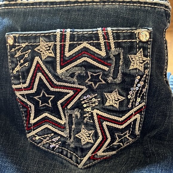 Shayanne Cowgirl Jeans - Picture 6 of 11